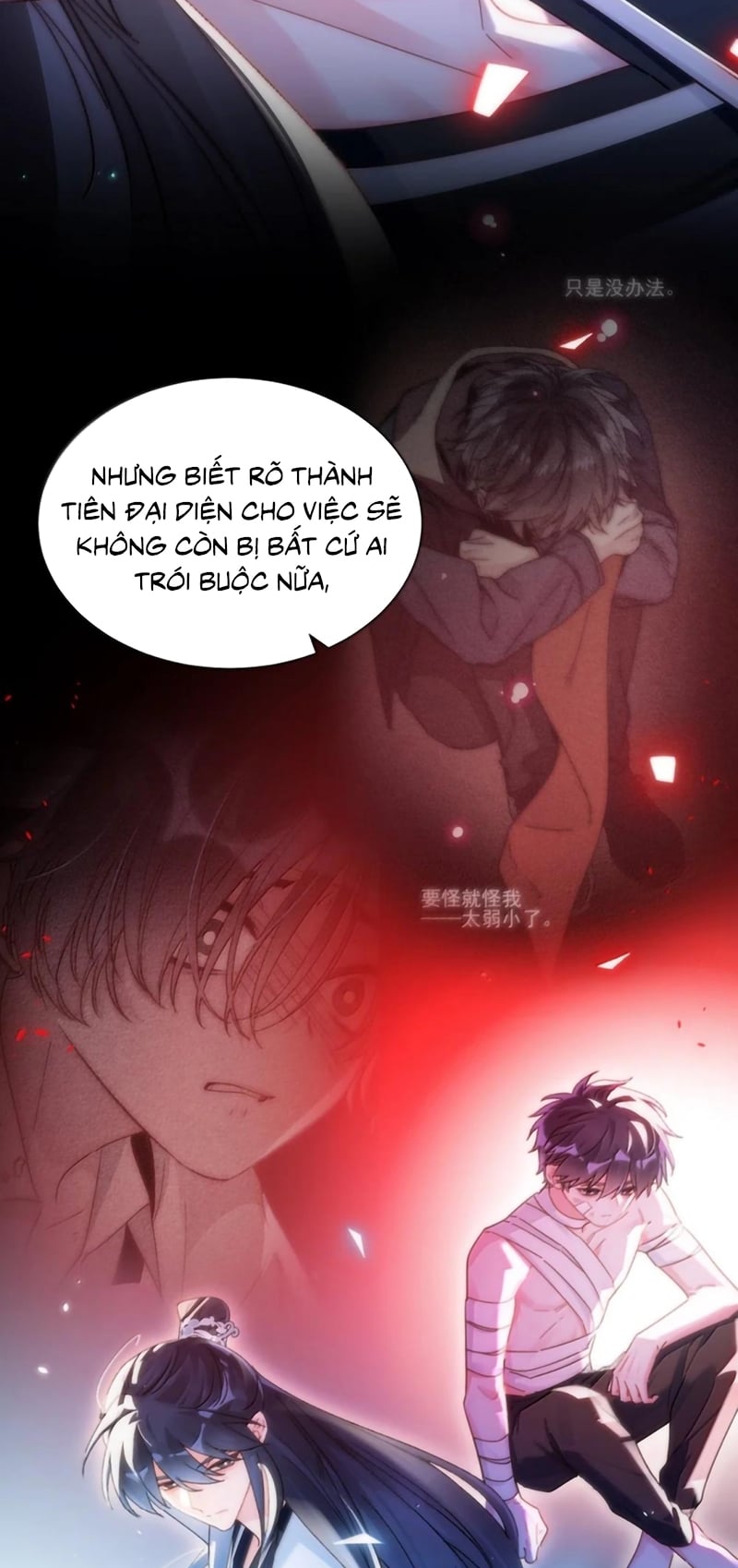 Tôi Phải Làm Một Kẻ Đại Xấu Xa Chapter 196 - Trang 2