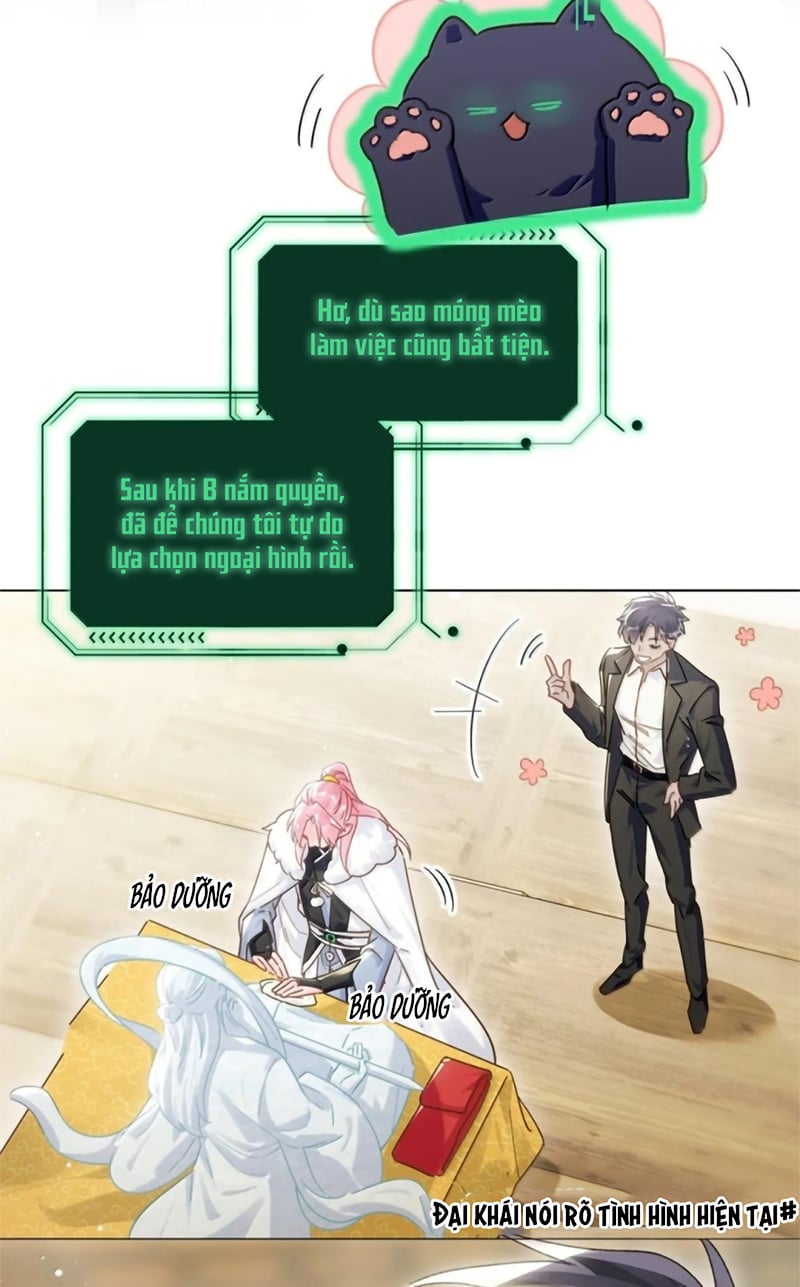 Tôi Phải Làm Một Kẻ Đại Xấu Xa Chapter 196 - Trang 2