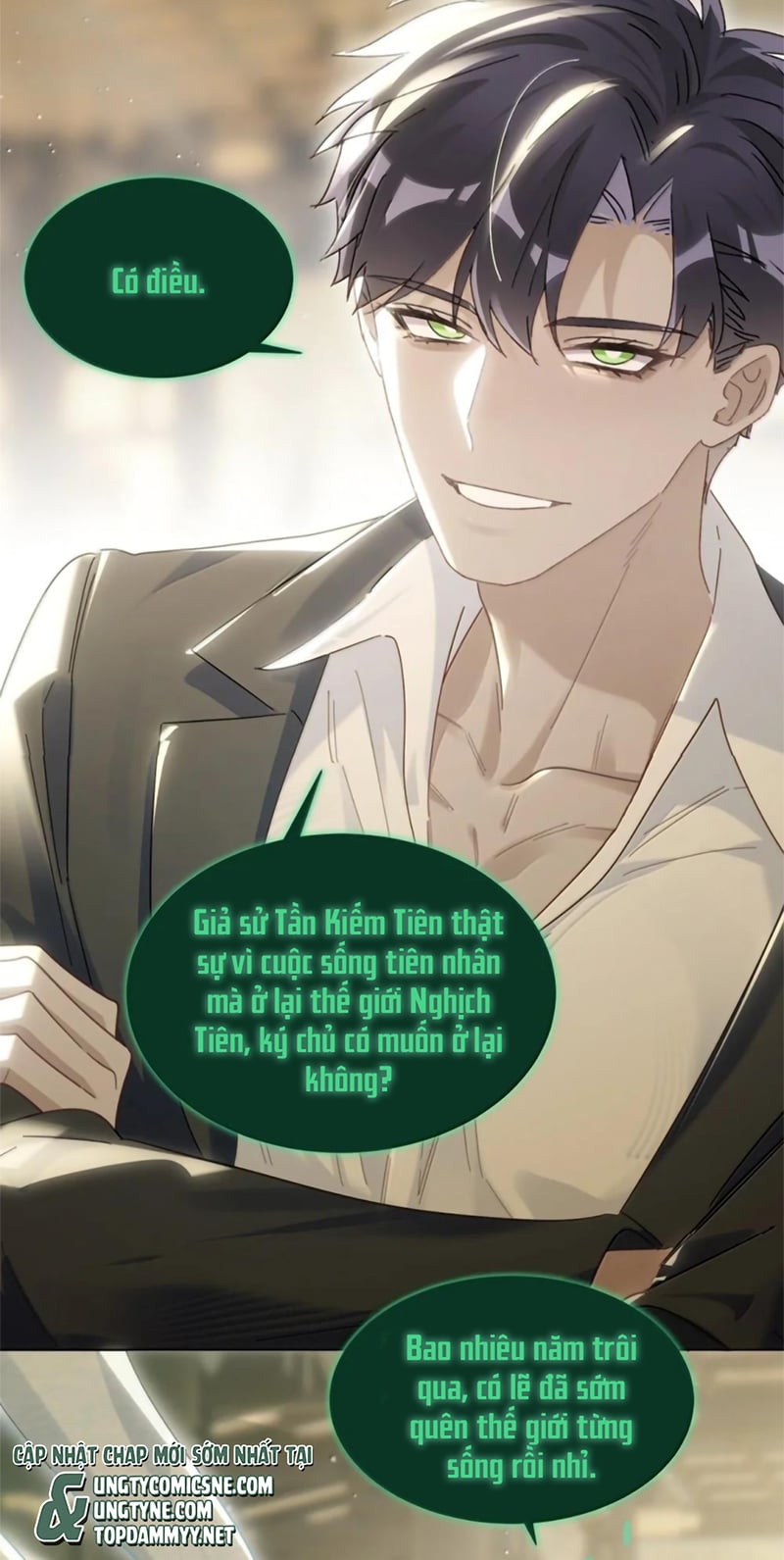 Tôi Phải Làm Một Kẻ Đại Xấu Xa Chapter 196 - Trang 2