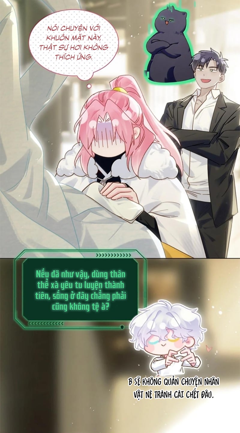 Tôi Phải Làm Một Kẻ Đại Xấu Xa Chapter 196 - Trang 2