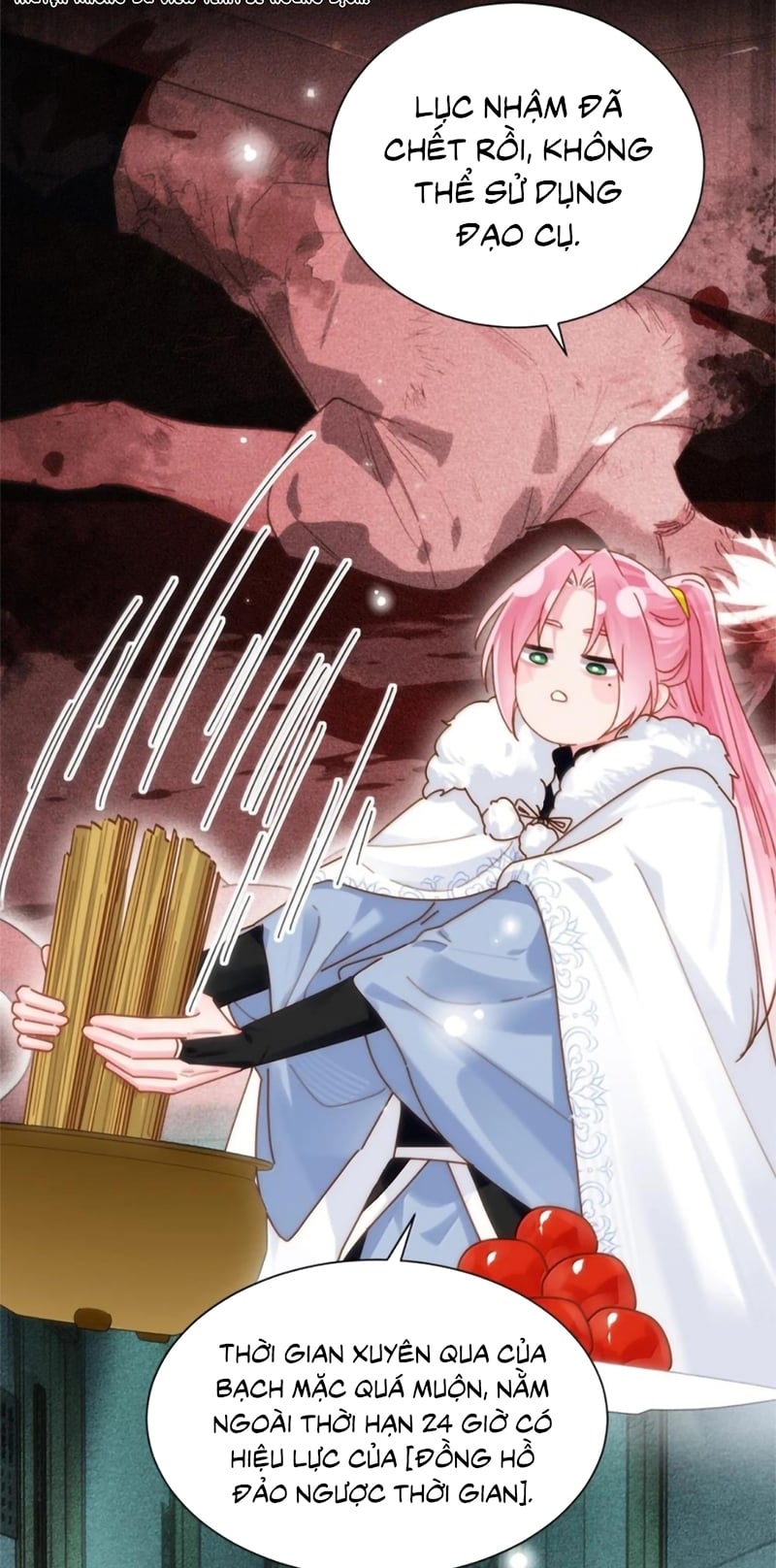 Tôi Phải Làm Một Kẻ Đại Xấu Xa Chapter 196 - Trang 2