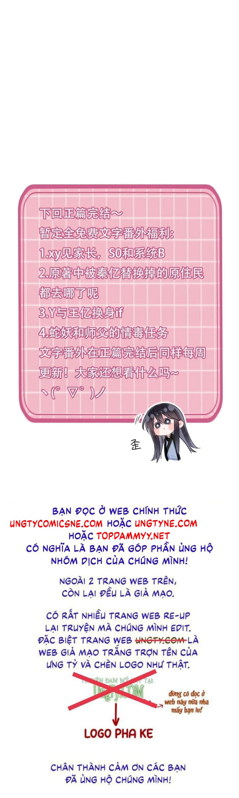 Tôi Phải Làm Một Kẻ Đại Xấu Xa Chapter 196 - Trang 2