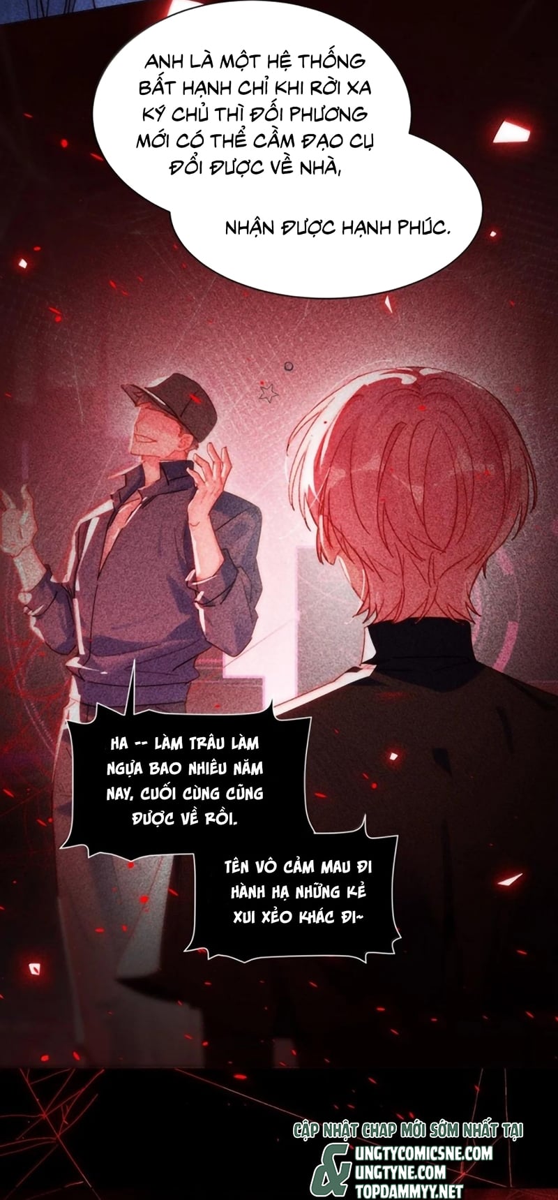 Tôi Phải Làm Một Kẻ Đại Xấu Xa Chapter 196 - Trang 2