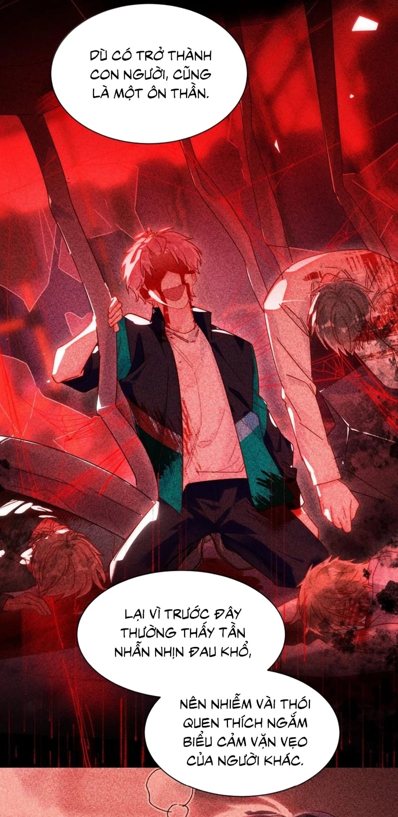 Tôi Phải Làm Một Kẻ Đại Xấu Xa Chapter 196 - Trang 2