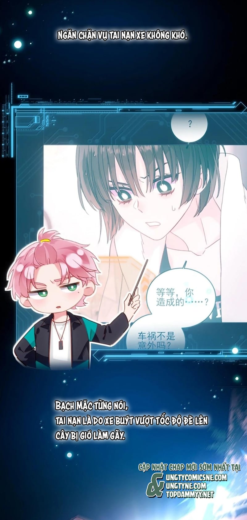 Tôi Phải Làm Một Kẻ Đại Xấu Xa Chapter 197 - Trang 2