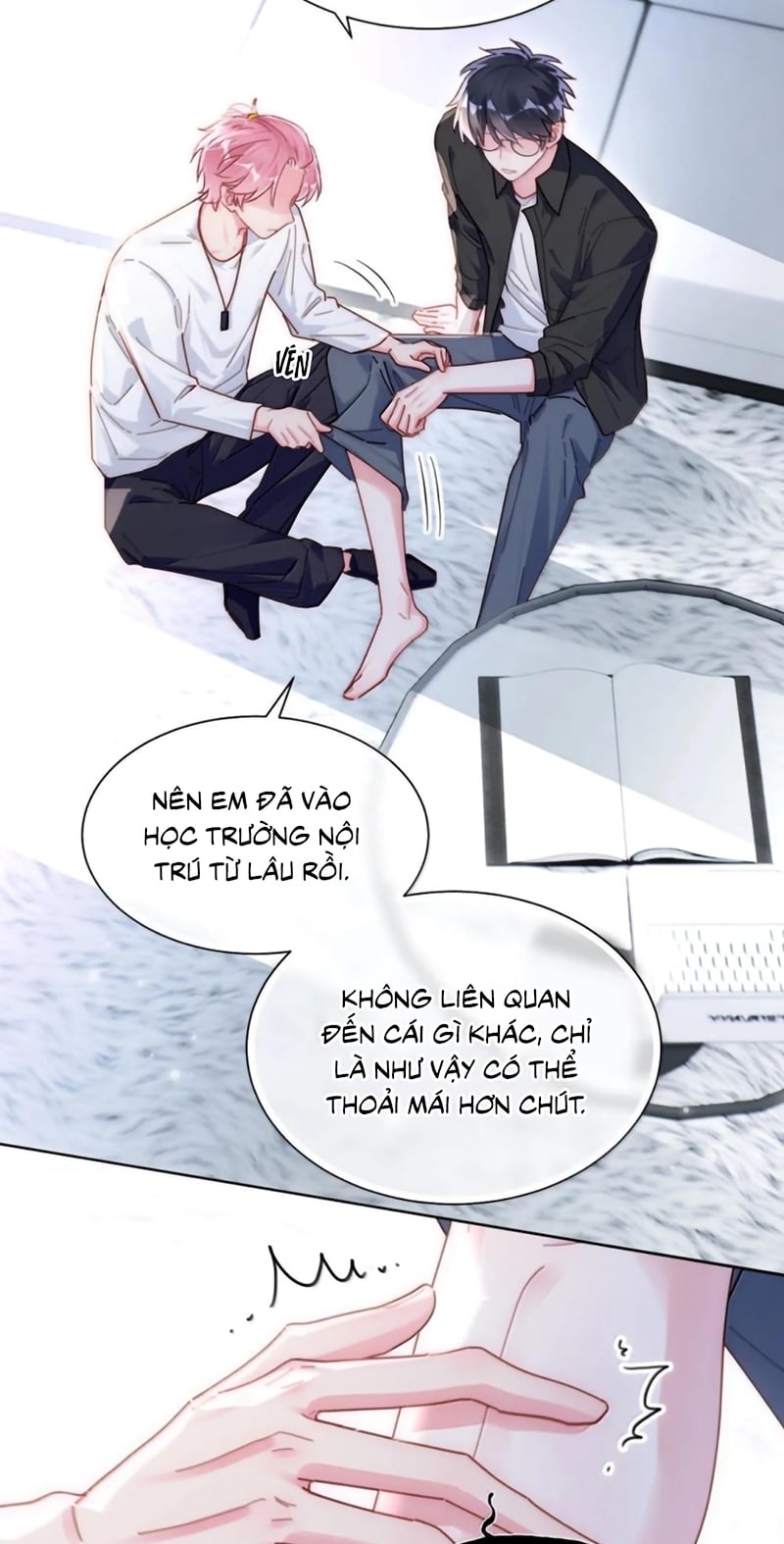 Tôi Phải Làm Một Kẻ Đại Xấu Xa Chapter 197 - Trang 2