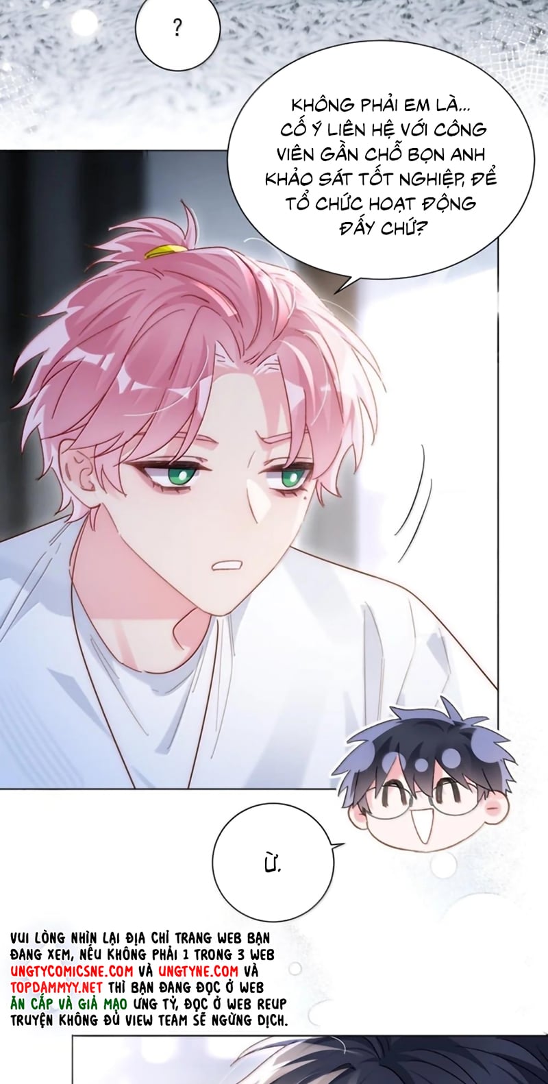 Tôi Phải Làm Một Kẻ Đại Xấu Xa Chapter 197 - Trang 2