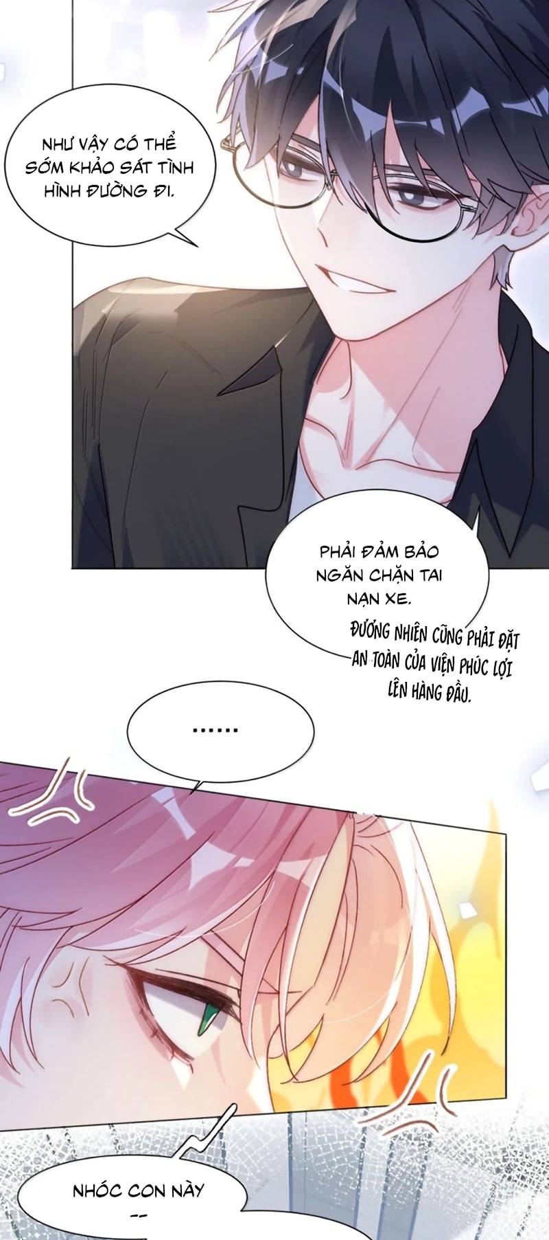 Tôi Phải Làm Một Kẻ Đại Xấu Xa Chapter 197 - Trang 2