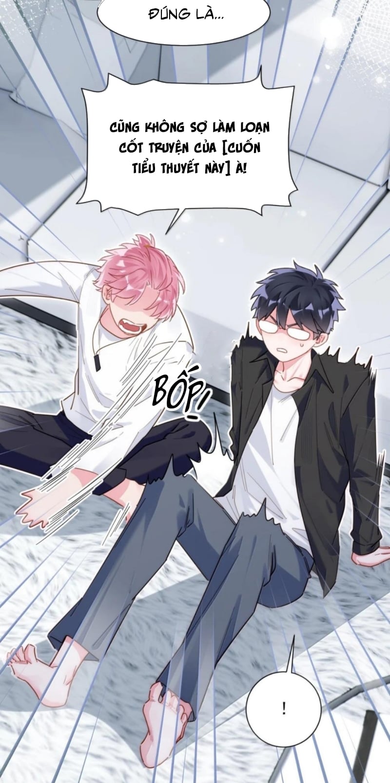 Tôi Phải Làm Một Kẻ Đại Xấu Xa Chapter 197 - Trang 2