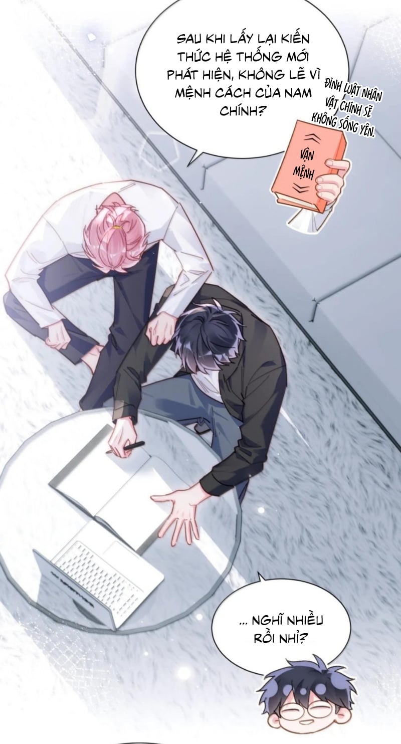 Tôi Phải Làm Một Kẻ Đại Xấu Xa Chapter 197 - Trang 2