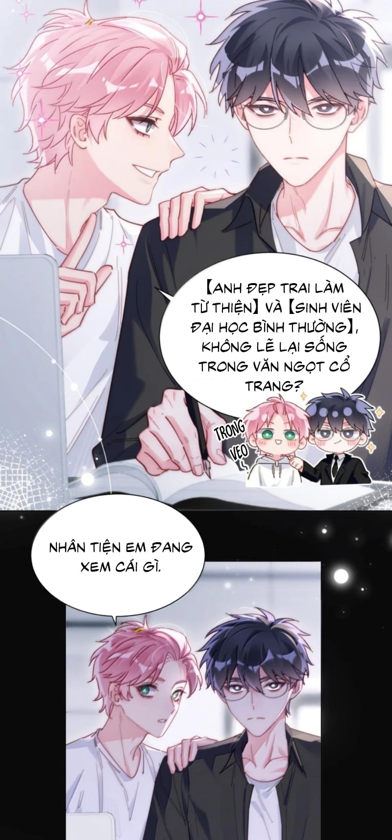 Tôi Phải Làm Một Kẻ Đại Xấu Xa Chapter 197 - Trang 2