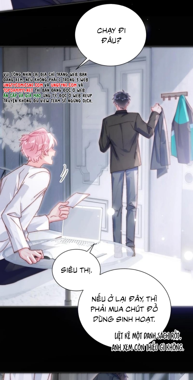 Tôi Phải Làm Một Kẻ Đại Xấu Xa Chapter 197 - Trang 2