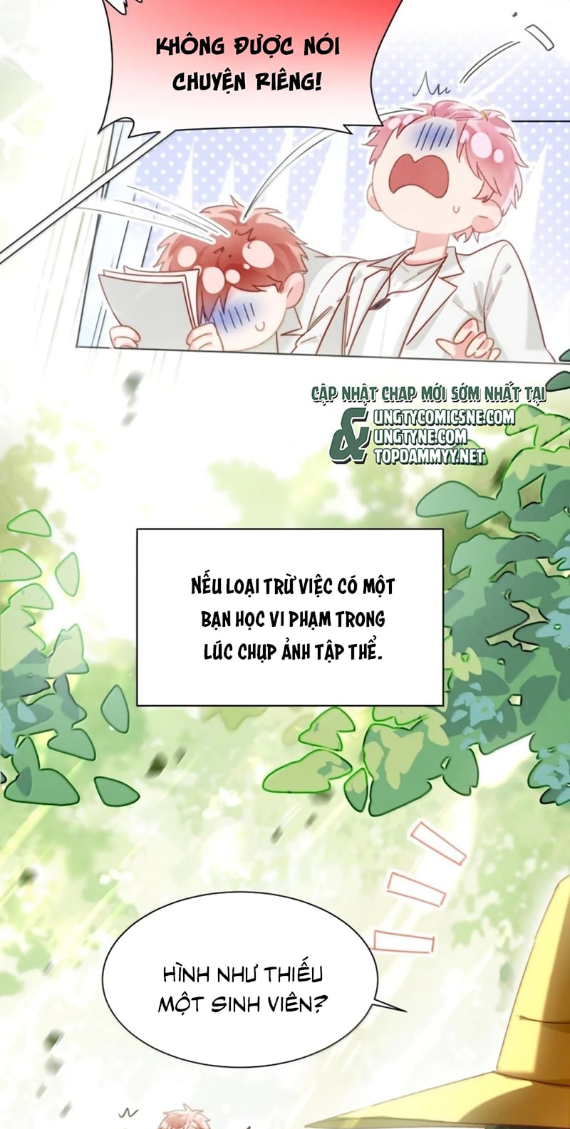 Tôi Phải Làm Một Kẻ Đại Xấu Xa Chapter 197 - Trang 2