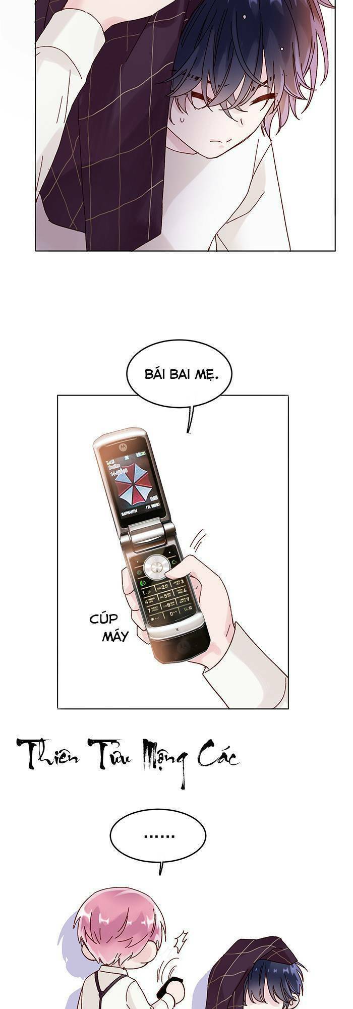 Tôi Phải Làm Một Kẻ Đại Xấu Xa Chapter 2 - Trang 2