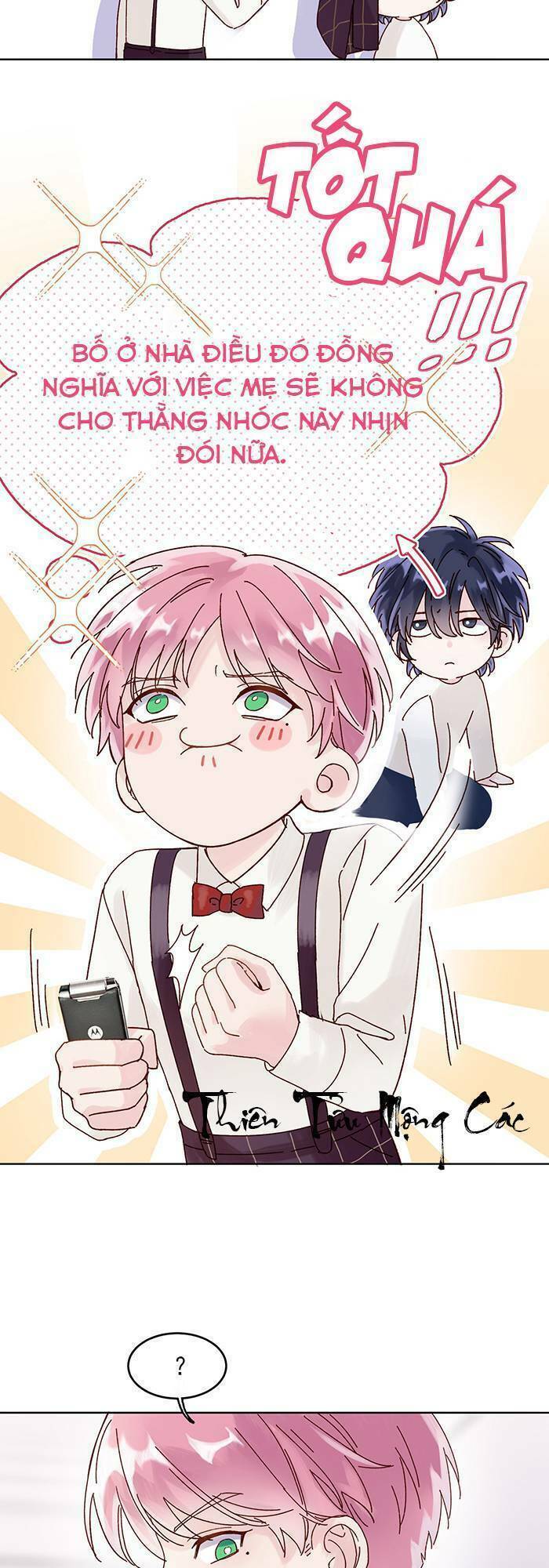 Tôi Phải Làm Một Kẻ Đại Xấu Xa Chapter 2 - Trang 2