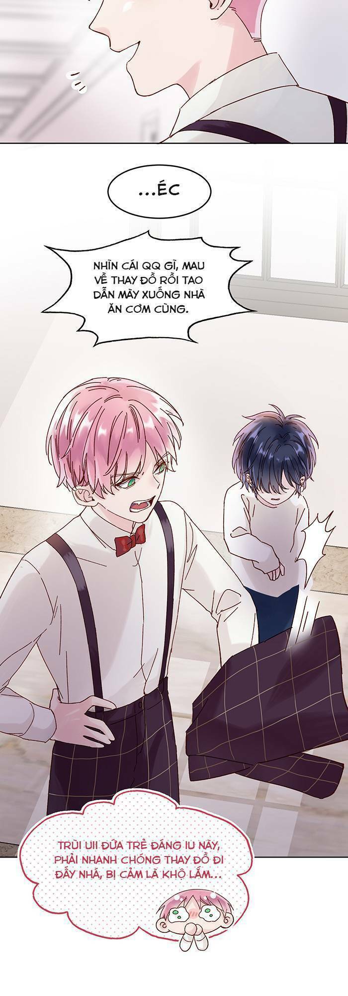 Tôi Phải Làm Một Kẻ Đại Xấu Xa Chapter 2 - Trang 2