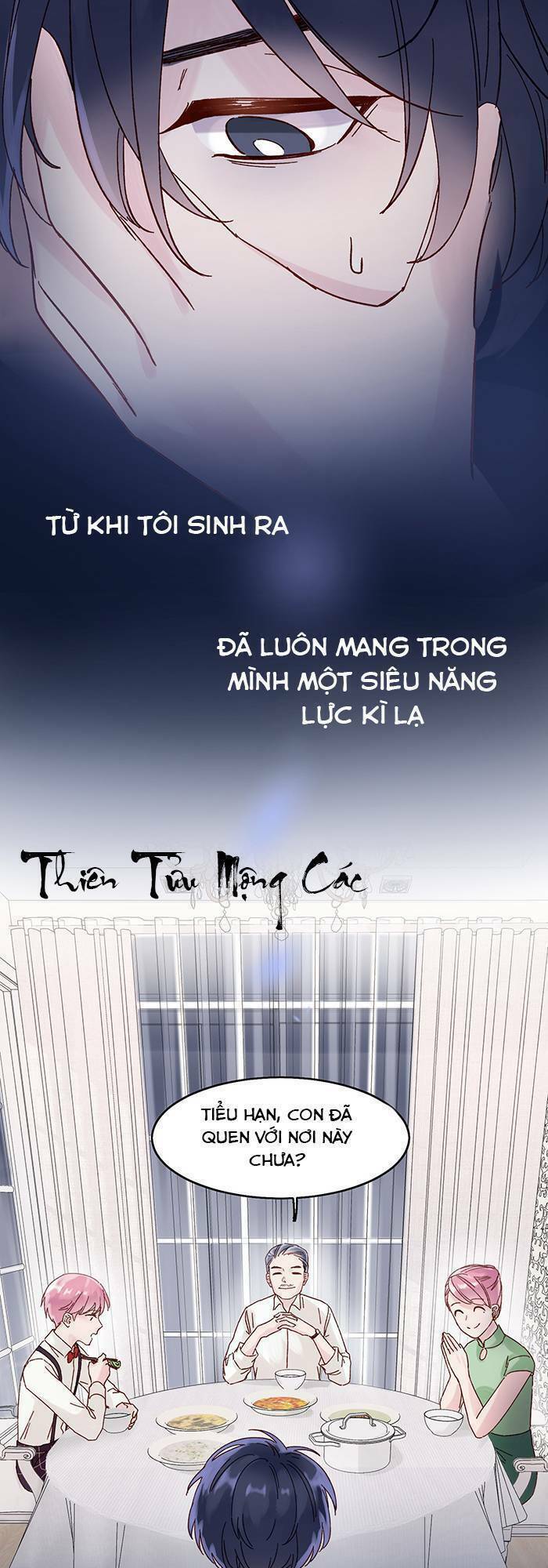 Tôi Phải Làm Một Kẻ Đại Xấu Xa Chapter 2 - Trang 2