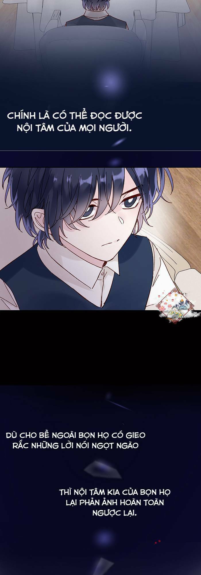 Tôi Phải Làm Một Kẻ Đại Xấu Xa Chapter 2 - Trang 2