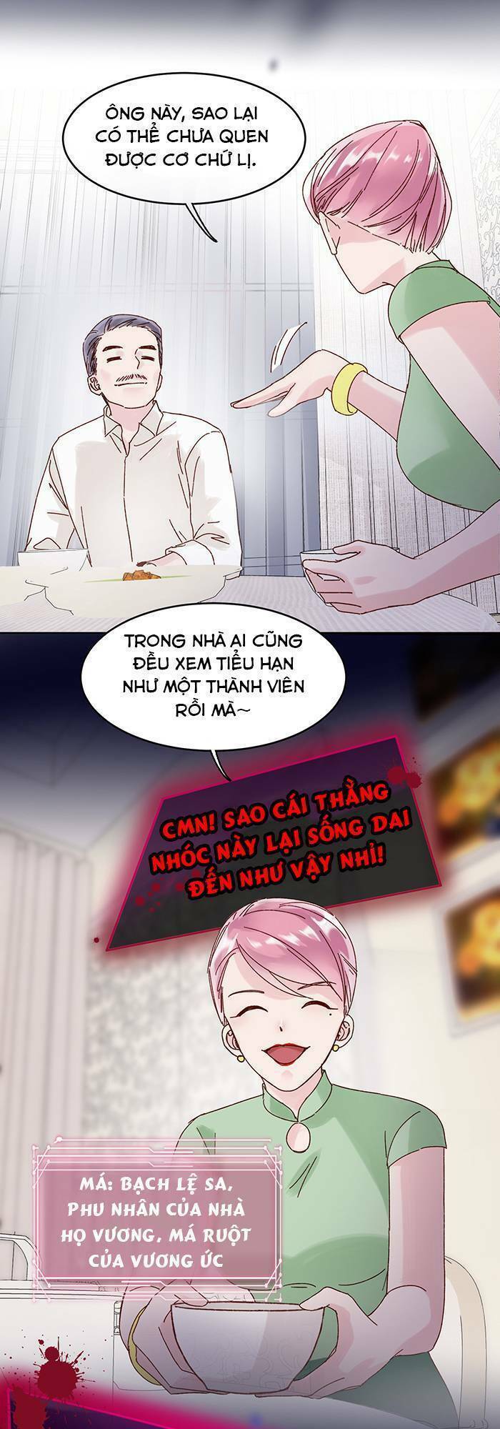 Tôi Phải Làm Một Kẻ Đại Xấu Xa Chapter 2 - Trang 2