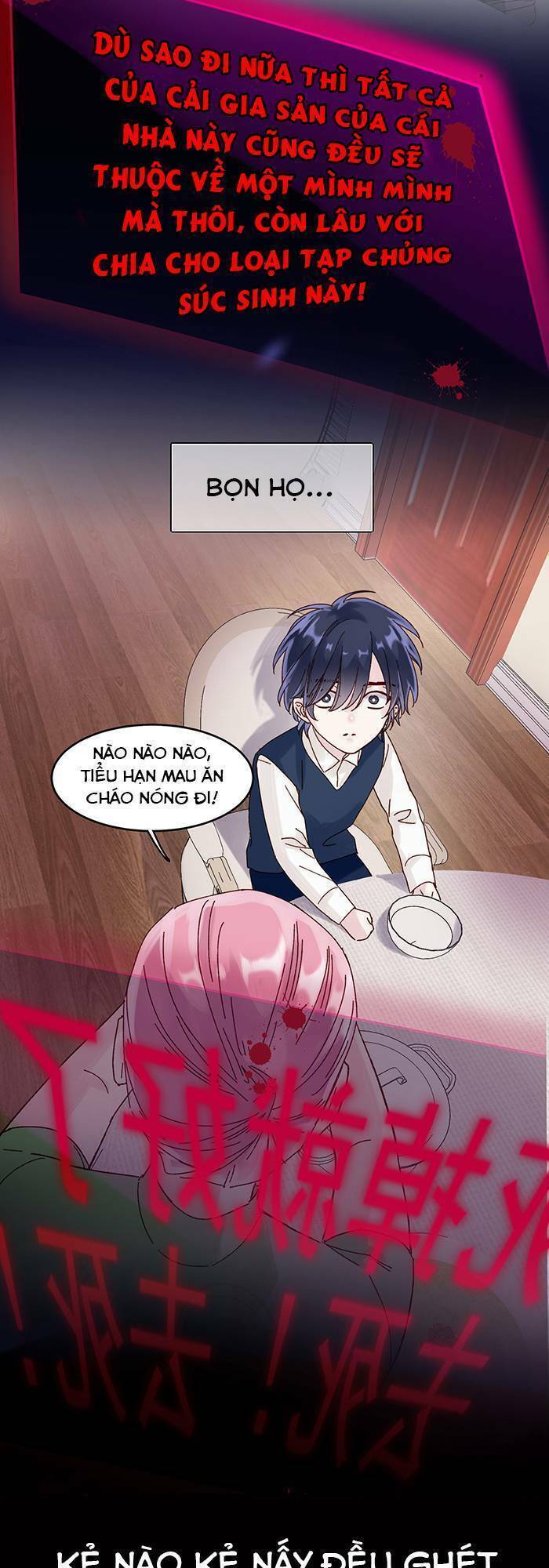 Tôi Phải Làm Một Kẻ Đại Xấu Xa Chapter 2 - Trang 2