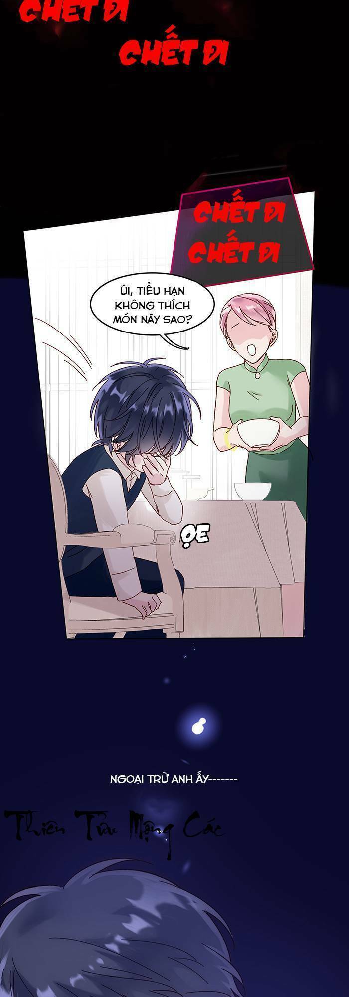 Tôi Phải Làm Một Kẻ Đại Xấu Xa Chapter 2 - Trang 2