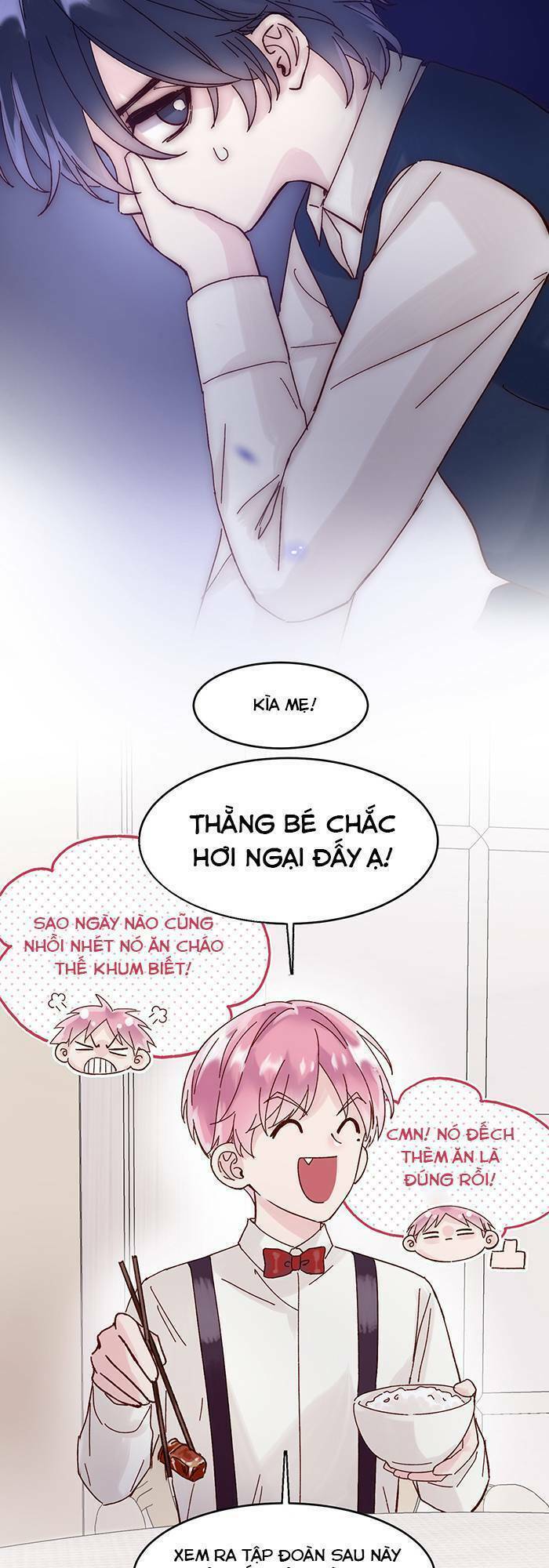 Tôi Phải Làm Một Kẻ Đại Xấu Xa Chapter 2 - Trang 2