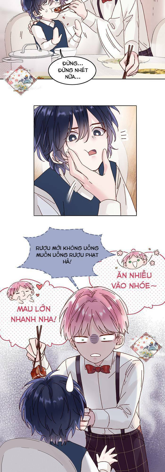 Tôi Phải Làm Một Kẻ Đại Xấu Xa Chapter 2 - Trang 2