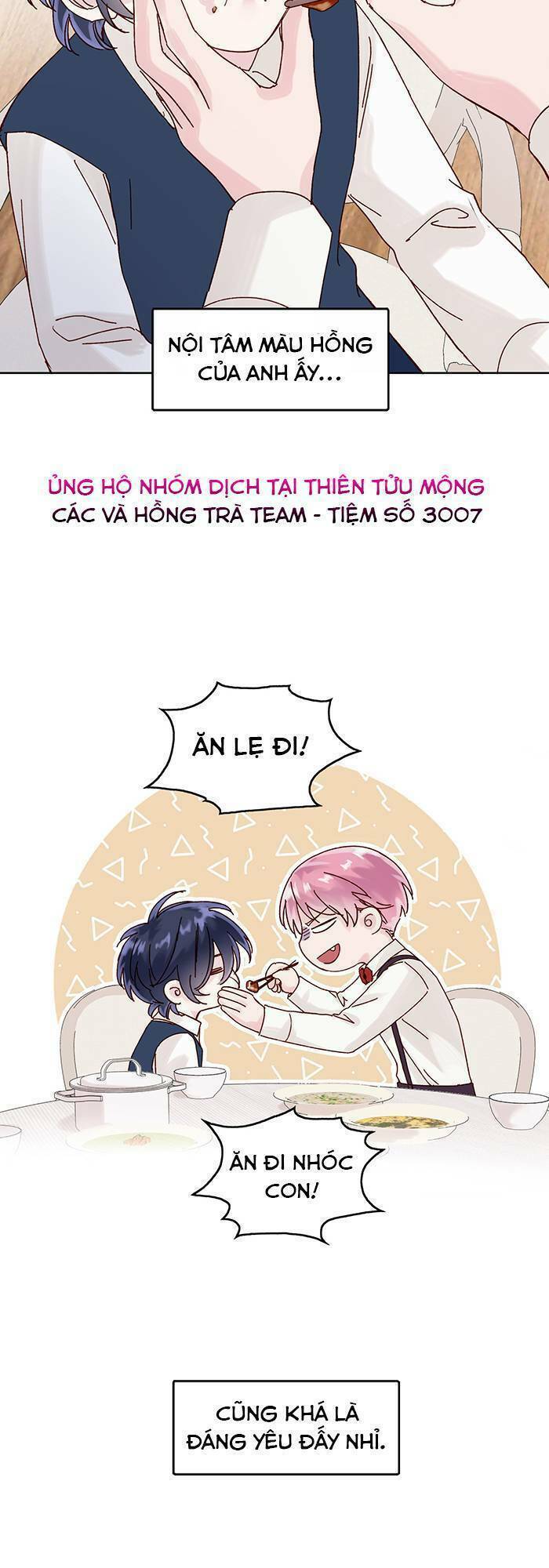 Tôi Phải Làm Một Kẻ Đại Xấu Xa Chapter 2 - Trang 2