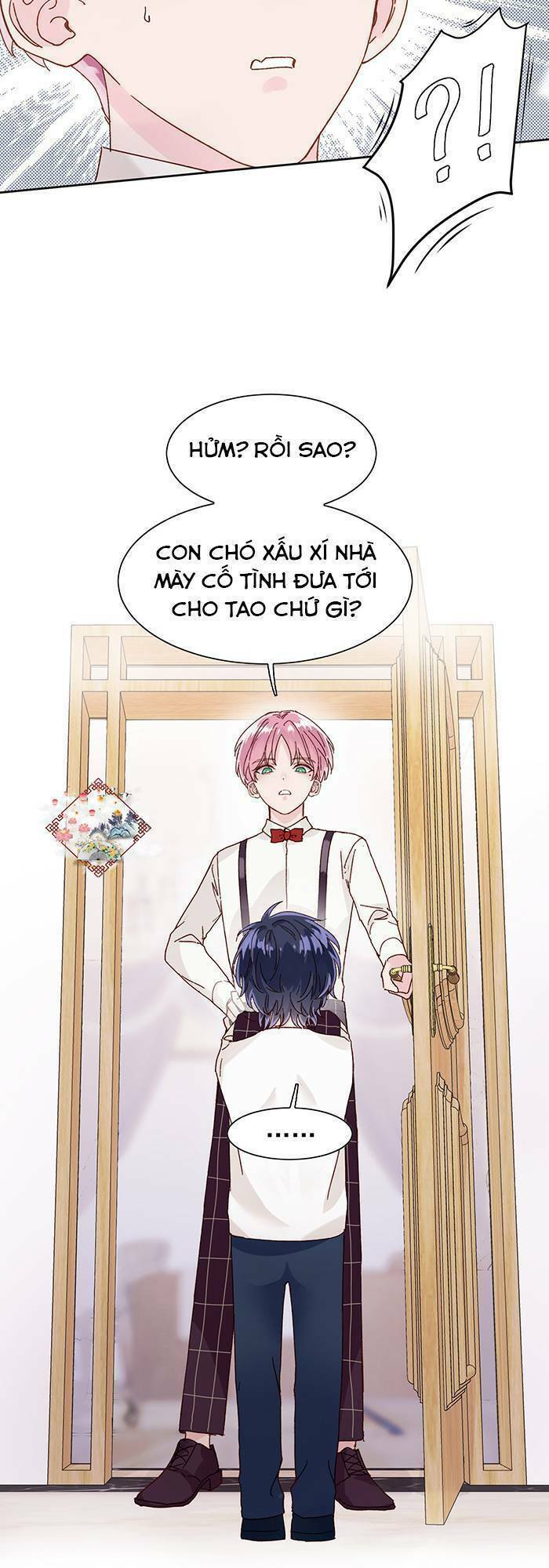 Tôi Phải Làm Một Kẻ Đại Xấu Xa Chapter 2 - Trang 2