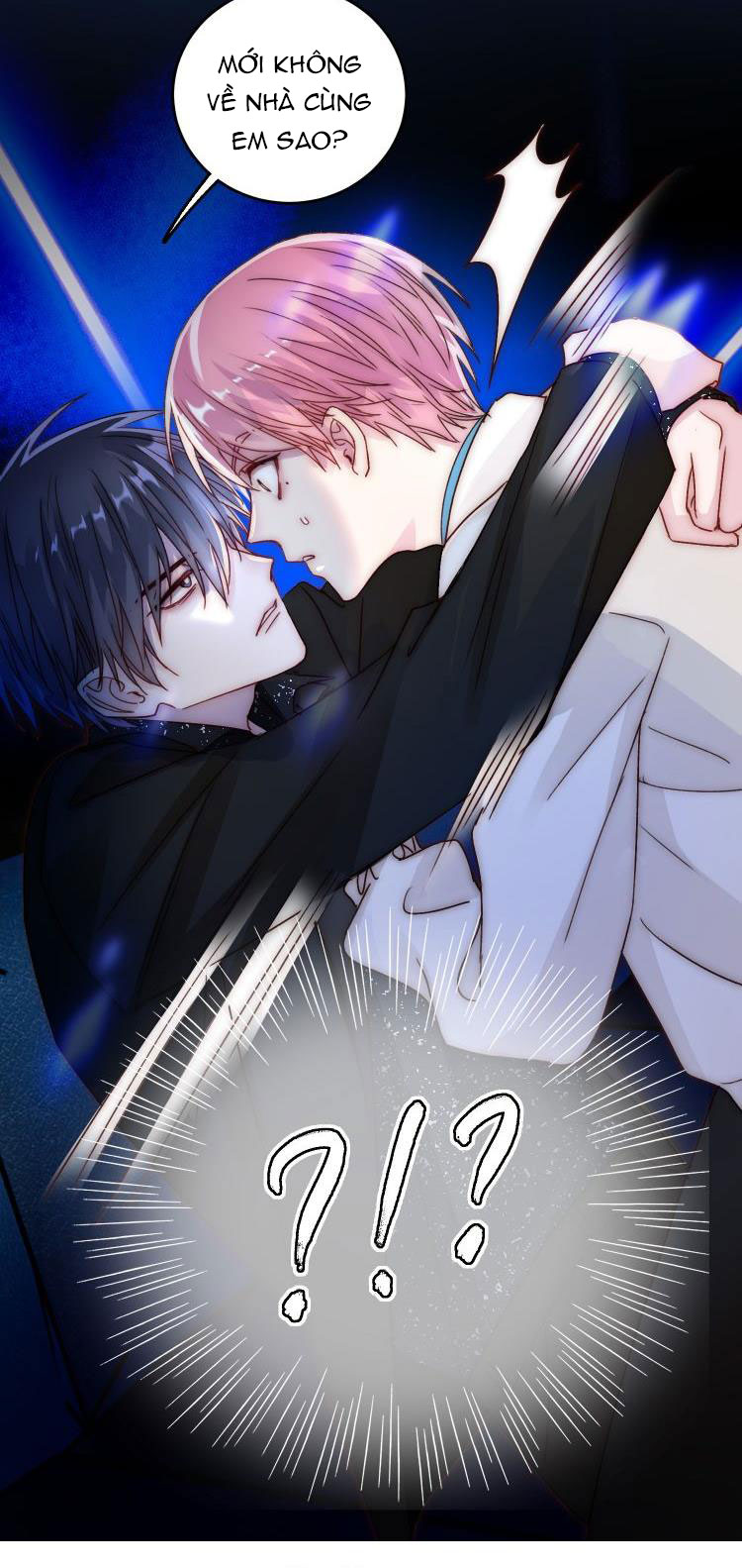 Tôi Phải Làm Một Kẻ Đại Xấu Xa Chapter 20.5 - Trang 2