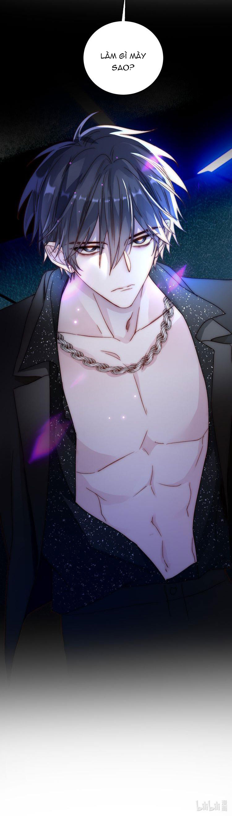 Tôi Phải Làm Một Kẻ Đại Xấu Xa Chapter 20.5 - Trang 2