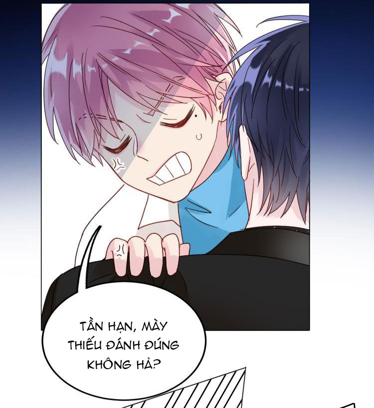 Tôi Phải Làm Một Kẻ Đại Xấu Xa Chapter 20.5 - Trang 2