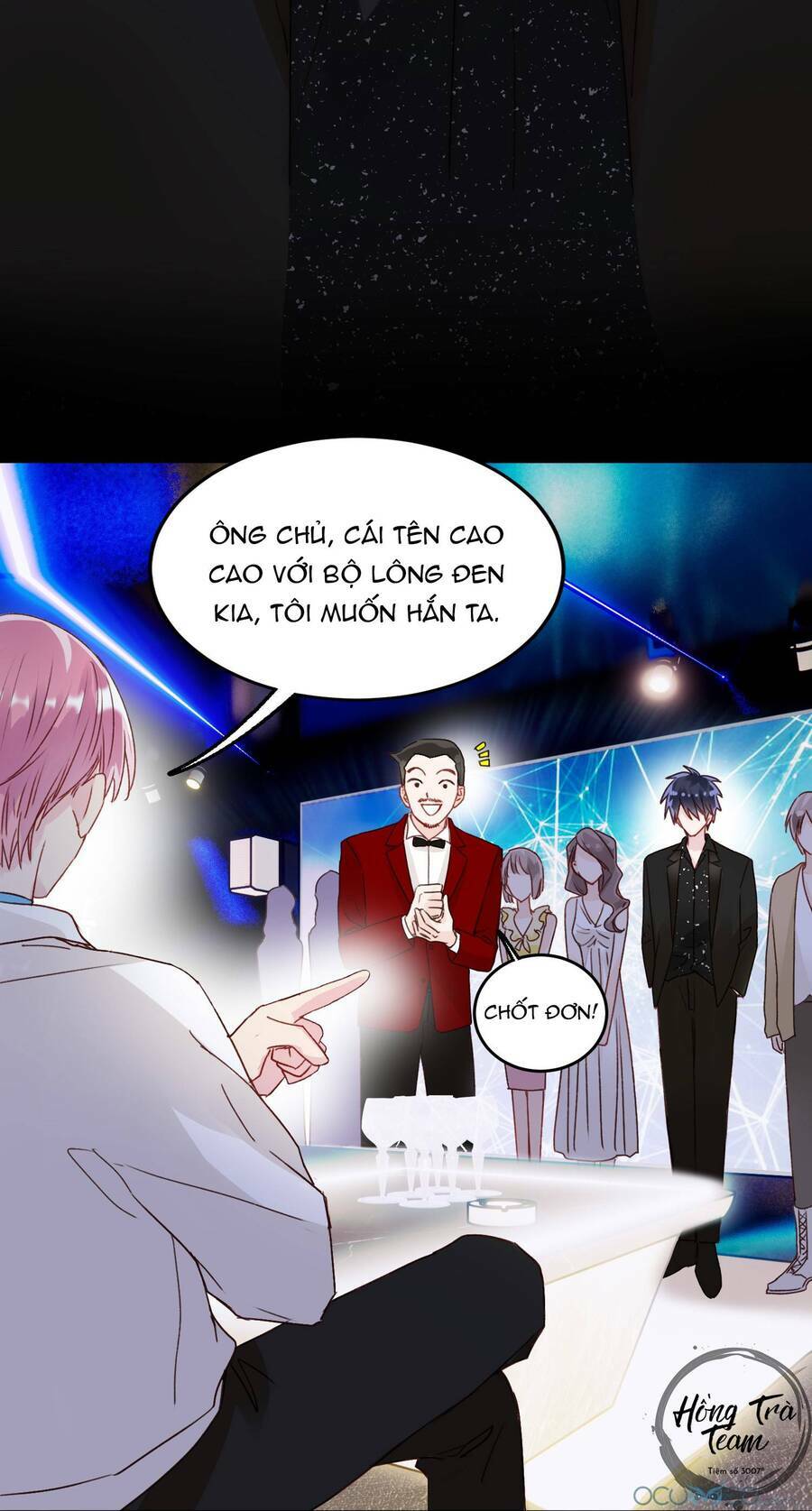 Tôi Phải Làm Một Kẻ Đại Xấu Xa Chapter 20 - Trang 2