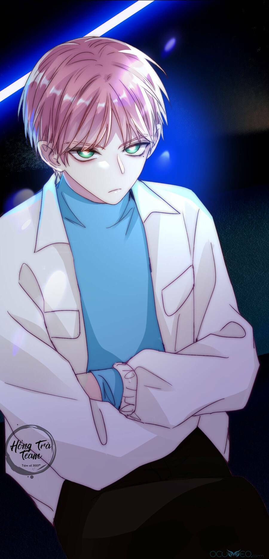 Tôi Phải Làm Một Kẻ Đại Xấu Xa Chapter 20 - Trang 2