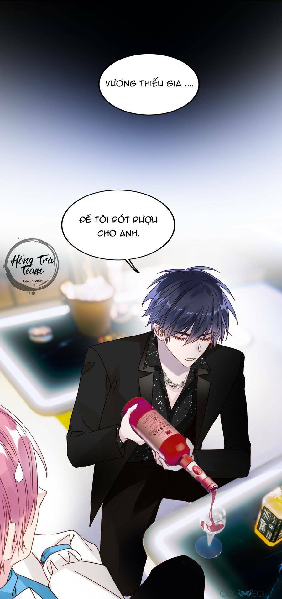 Tôi Phải Làm Một Kẻ Đại Xấu Xa Chapter 20 - Trang 2