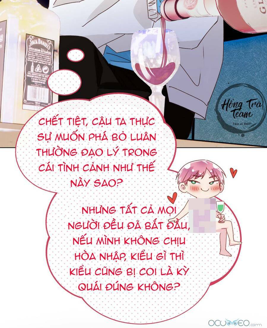 Tôi Phải Làm Một Kẻ Đại Xấu Xa Chapter 20 - Trang 2