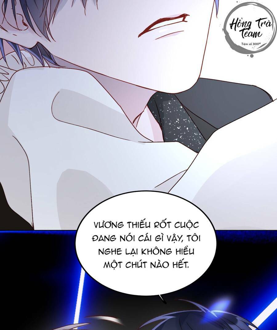 Tôi Phải Làm Một Kẻ Đại Xấu Xa Chapter 20 - Trang 2