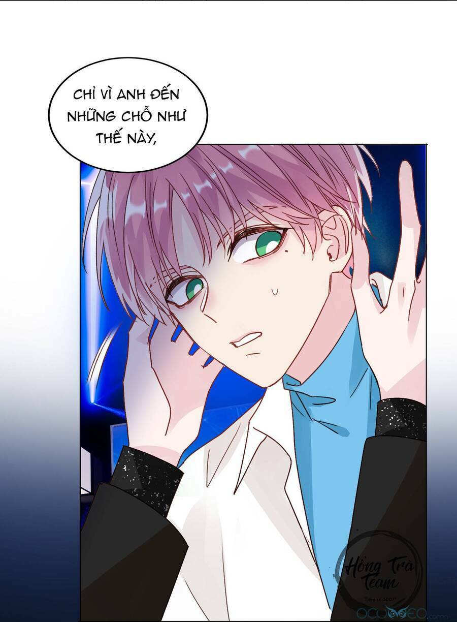 Tôi Phải Làm Một Kẻ Đại Xấu Xa Chapter 20 - Trang 2