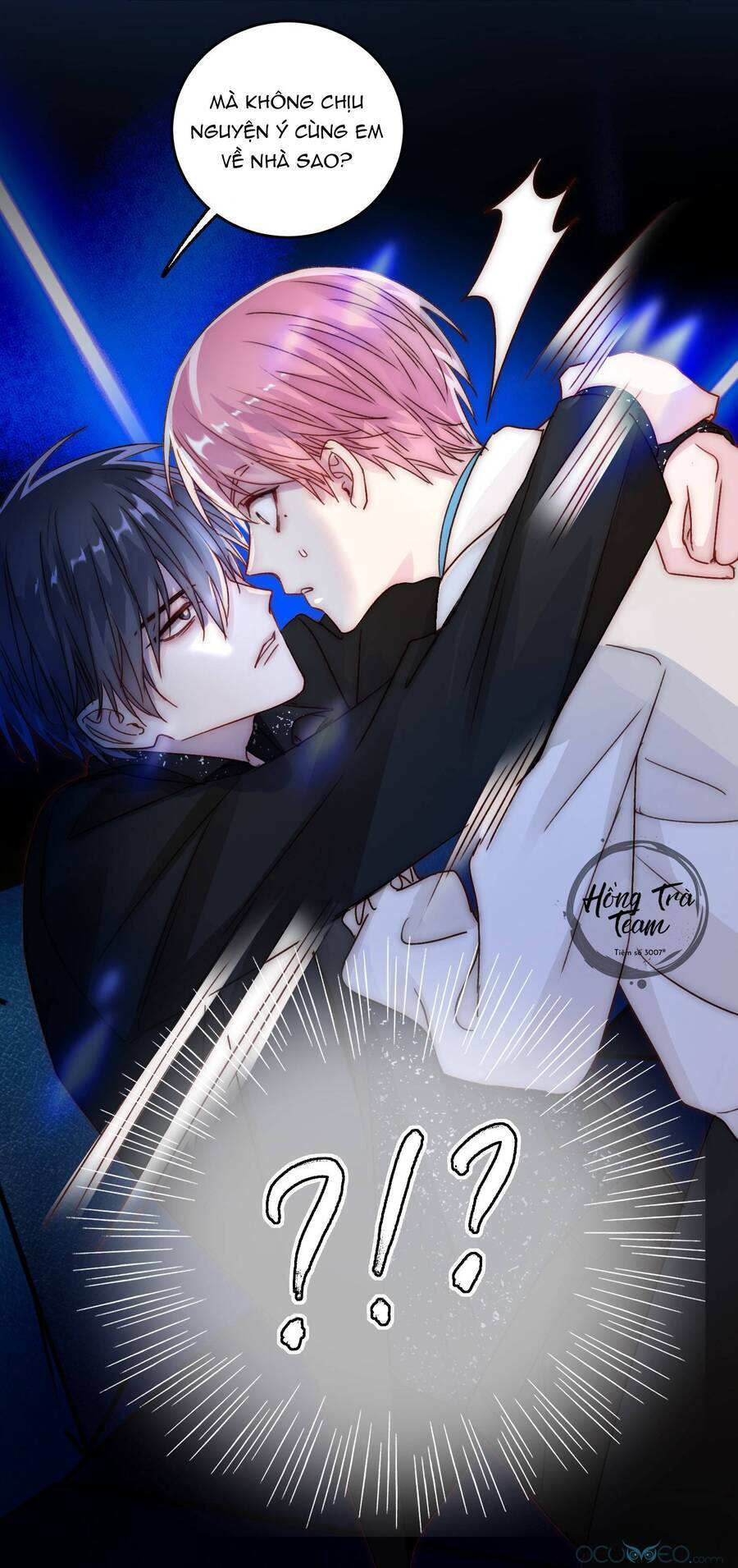 Tôi Phải Làm Một Kẻ Đại Xấu Xa Chapter 20 - Trang 2