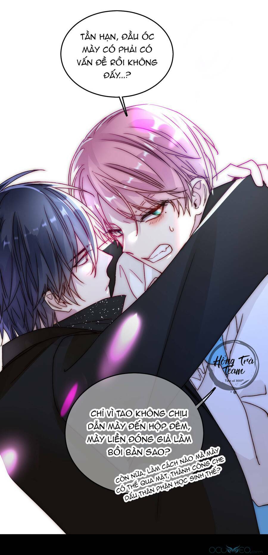 Tôi Phải Làm Một Kẻ Đại Xấu Xa Chapter 20 - Trang 2