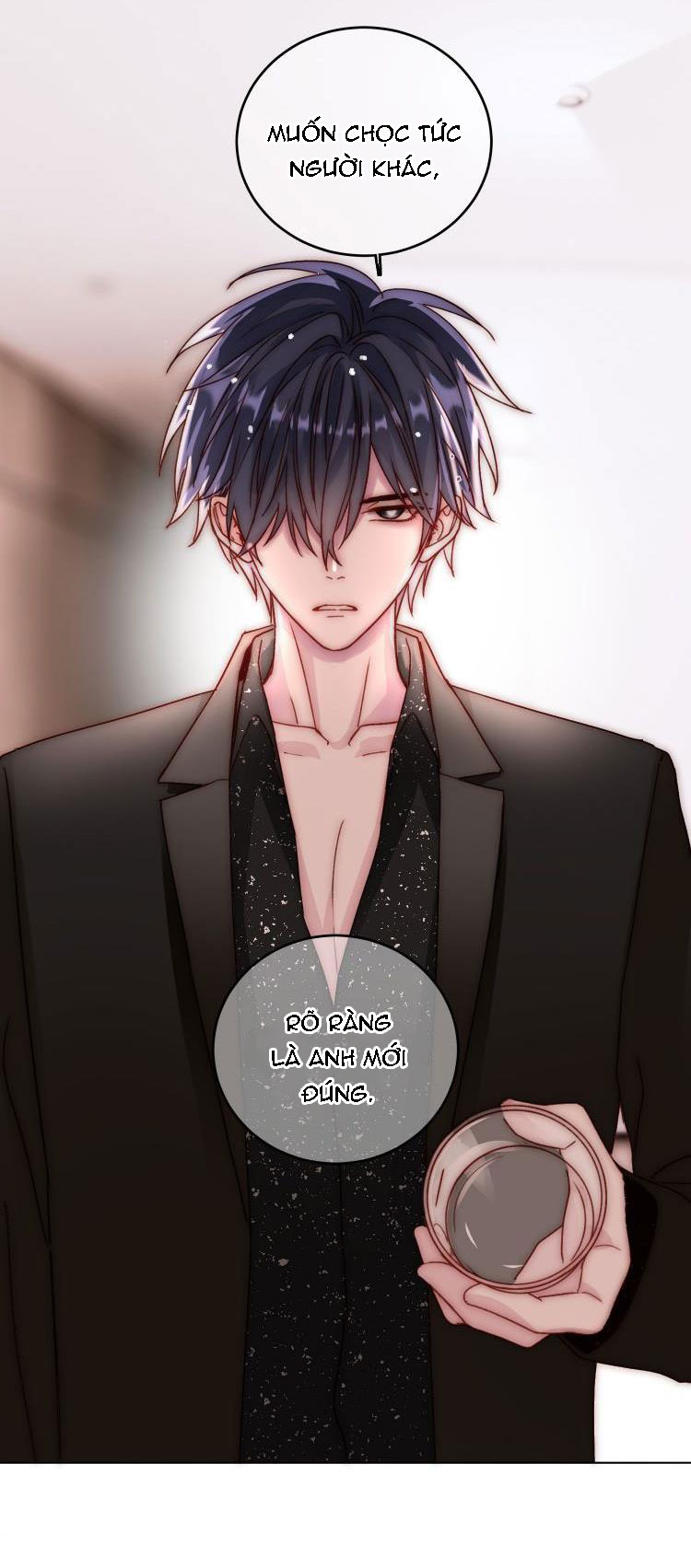 Tôi Phải Làm Một Kẻ Đại Xấu Xa Chapter 21.5 - Trang 2