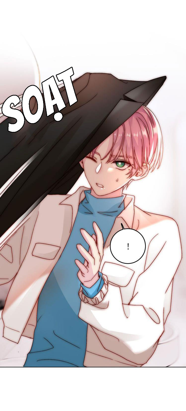 Tôi Phải Làm Một Kẻ Đại Xấu Xa Chapter 21.5 - Trang 2