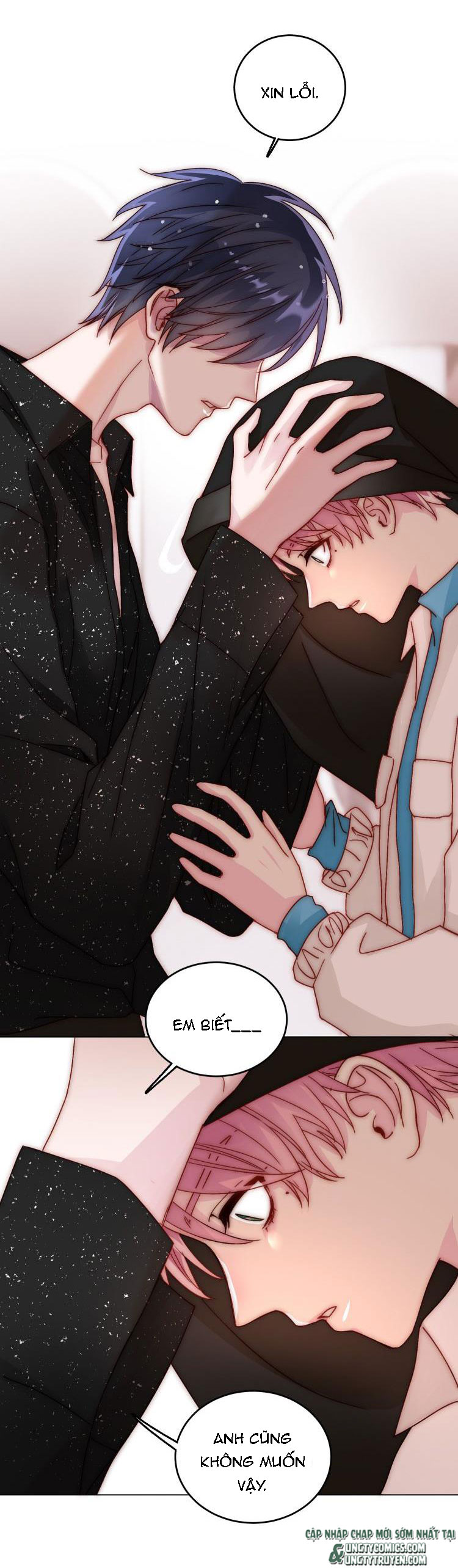 Tôi Phải Làm Một Kẻ Đại Xấu Xa Chapter 21.5 - Trang 2