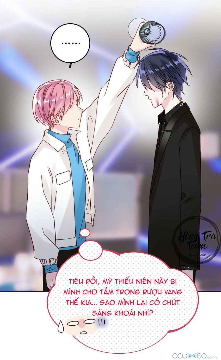 Tôi Phải Làm Một Kẻ Đại Xấu Xa Chapter 21 - Trang 2