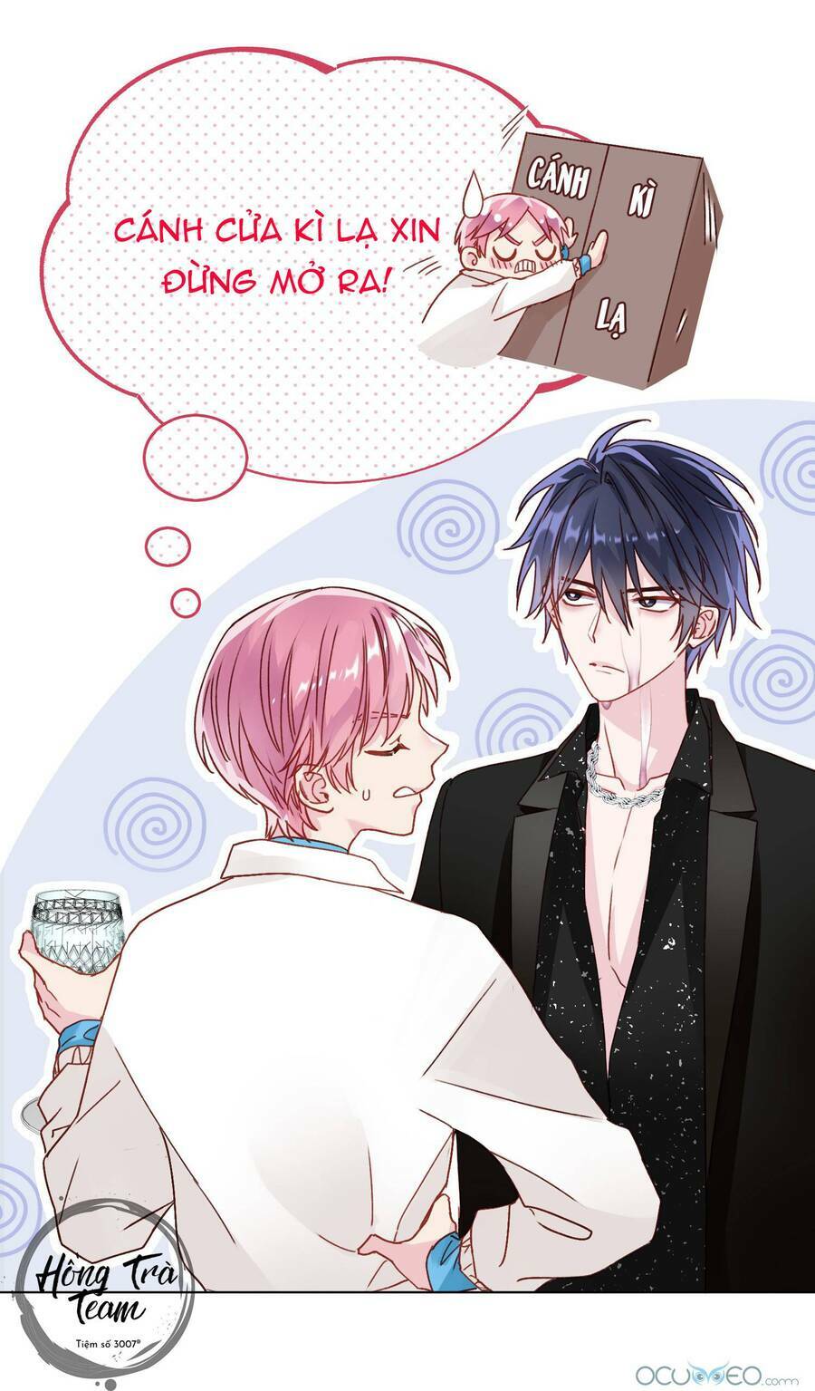 Tôi Phải Làm Một Kẻ Đại Xấu Xa Chapter 21 - Trang 2