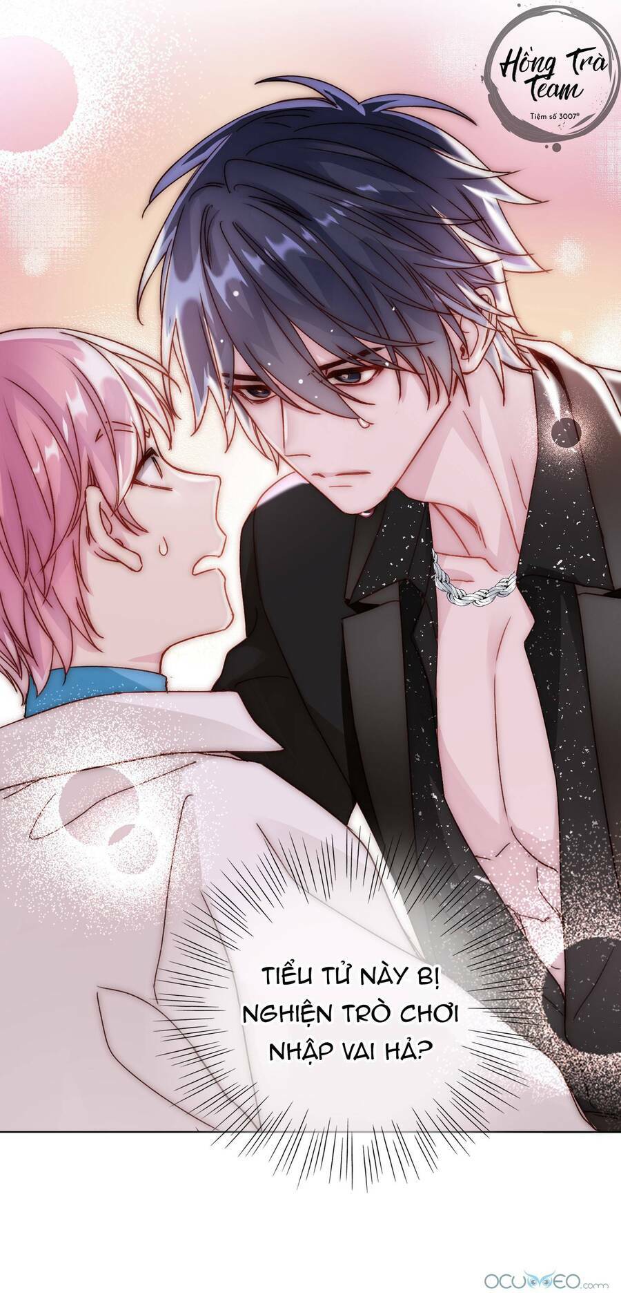 Tôi Phải Làm Một Kẻ Đại Xấu Xa Chapter 21 - Trang 2