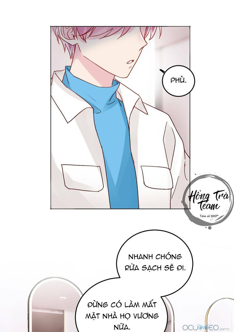 Tôi Phải Làm Một Kẻ Đại Xấu Xa Chapter 21 - Trang 2