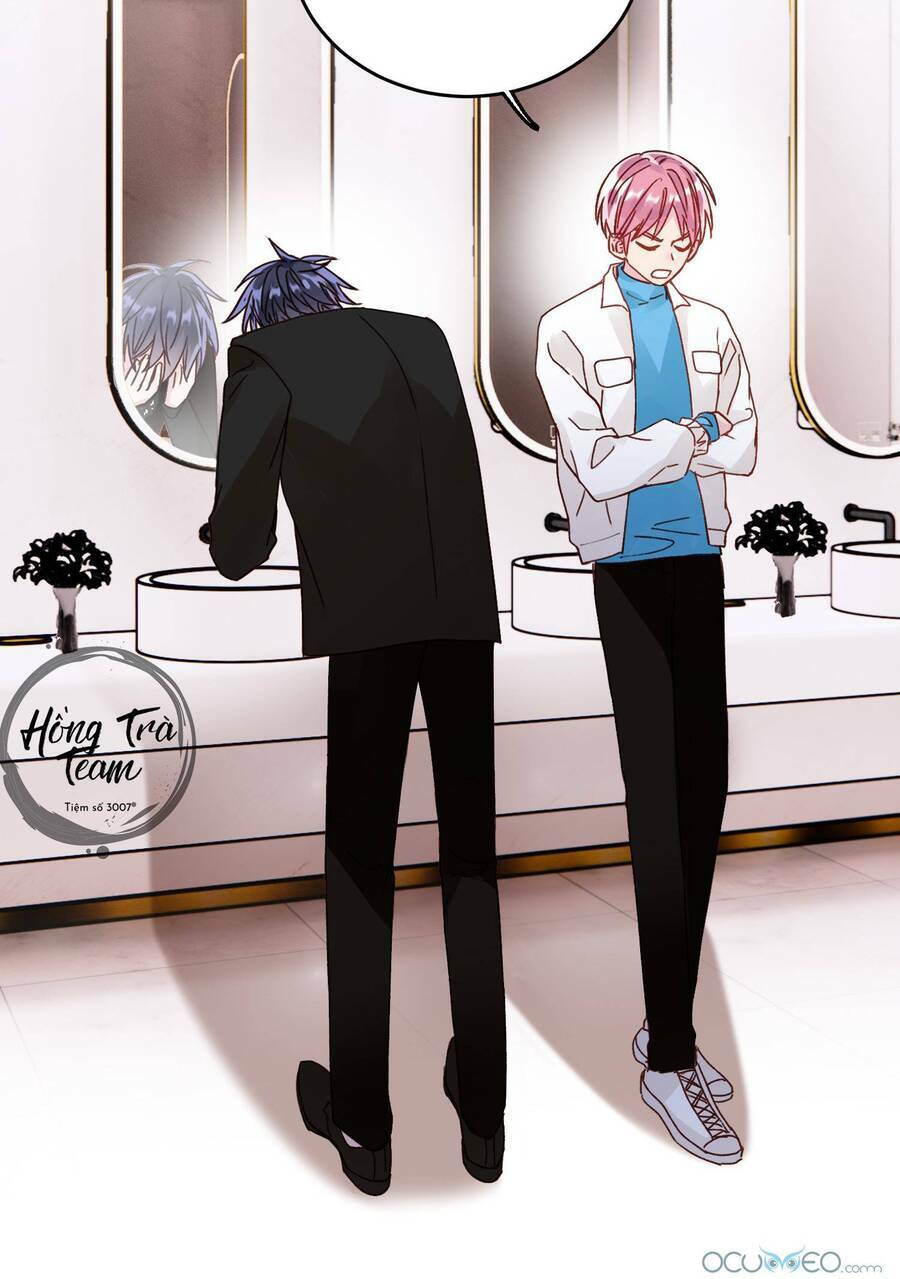 Tôi Phải Làm Một Kẻ Đại Xấu Xa Chapter 21 - Trang 2