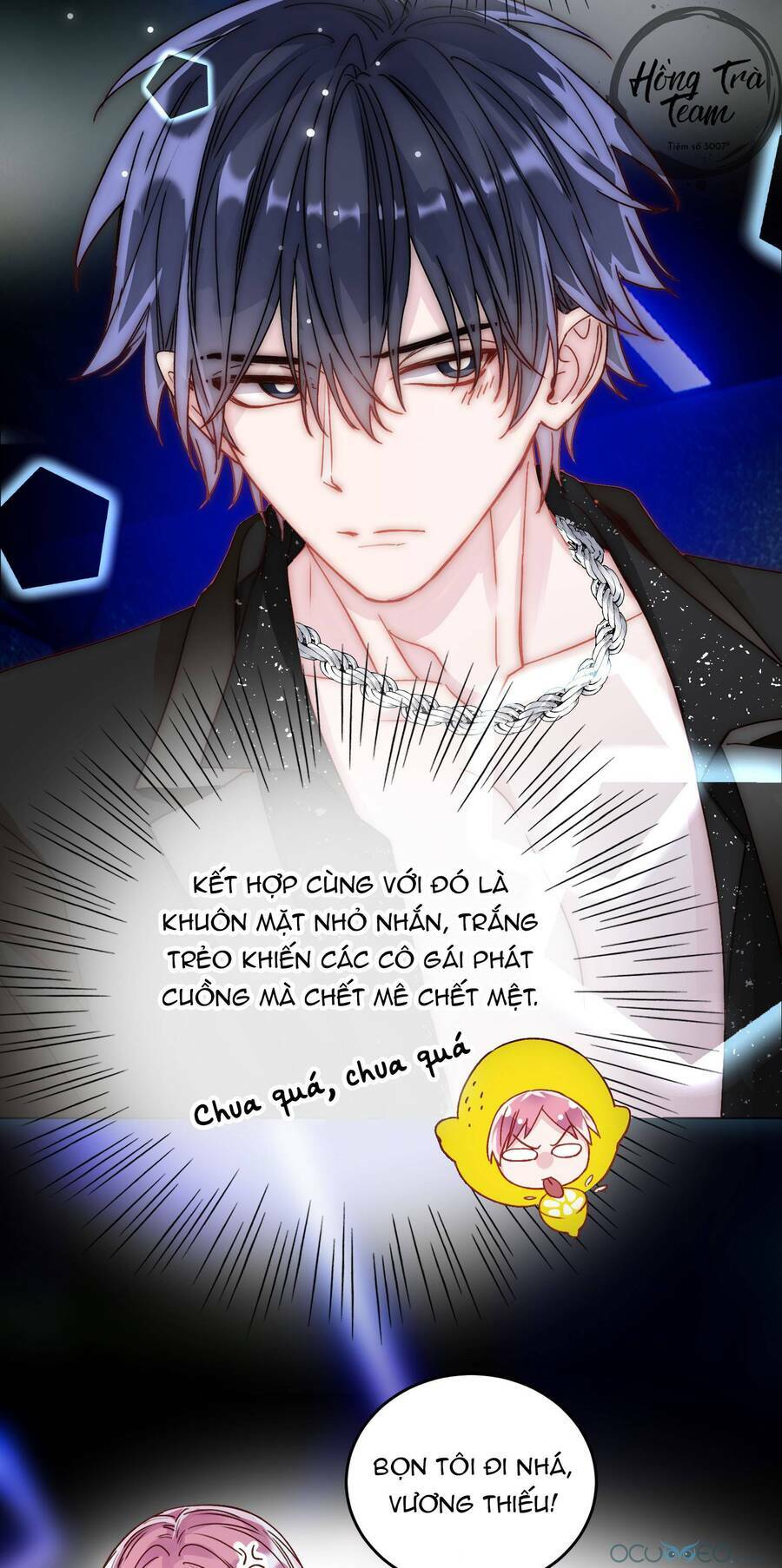 Tôi Phải Làm Một Kẻ Đại Xấu Xa Chapter 21 - Trang 2