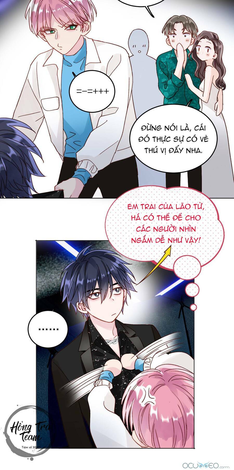 Tôi Phải Làm Một Kẻ Đại Xấu Xa Chapter 21 - Trang 2